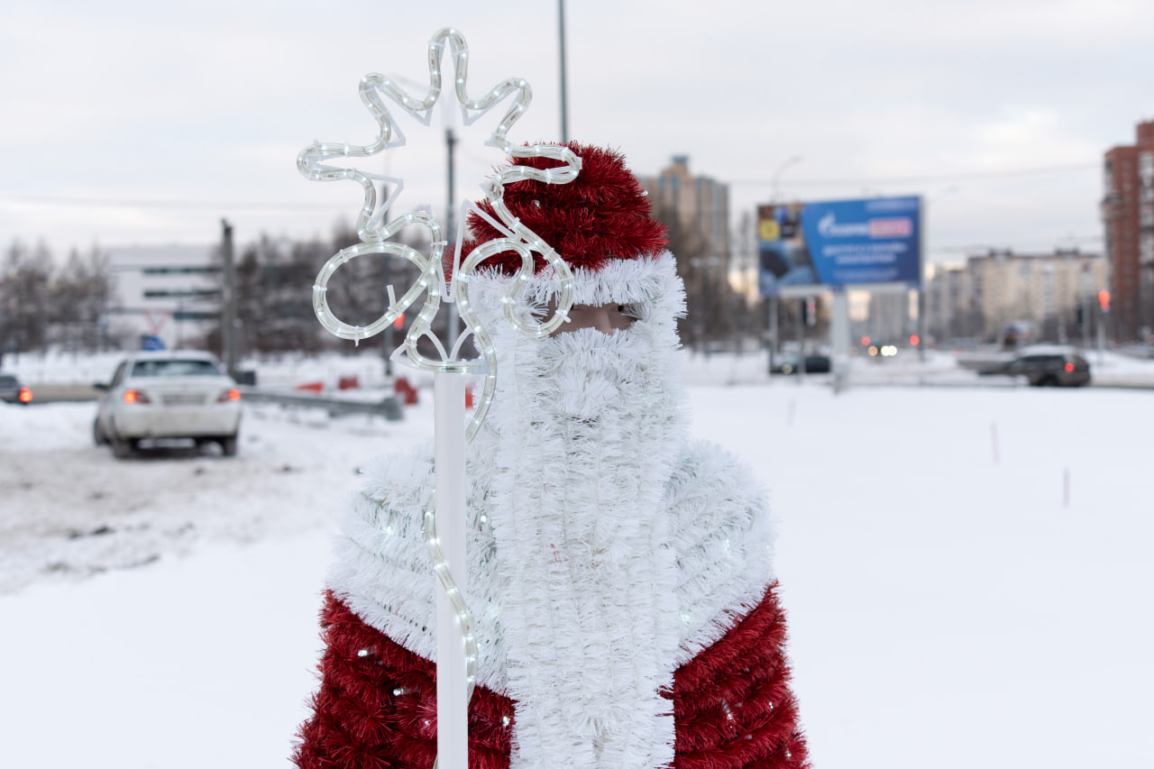 Метро «Проспект Большевиков». Фото: «Бумага»